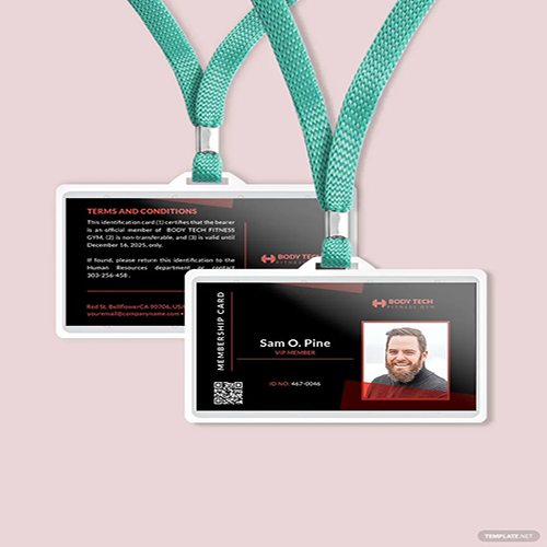 Download-Gym-Membership-Id-Card-Template