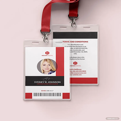 Download-Modern-Membership-Id-Card-Template